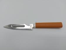 Нож  экономка комбинированный  9,5 см. 