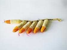Кукуруза искусственная - 7 см. (6 шт.)