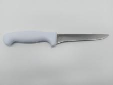 Нож  Трамантино с белой ручкой 15,5 см. 
