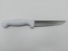 Нож  Трамантино с белой ручкой 14,5 см. 