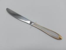 Нож столовый Капля золотая L 23,5 cm (12 шт. в уп.)