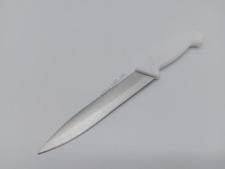Нож  Трамонтино  23 см. с белой ручкой 