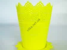   402 +   407, d 14,5cm., h 18cm