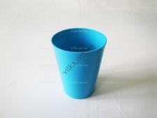 Чашка пластмассовая  SU-240 - д. 8 см. выс. 10 см. 