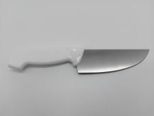 Нож  Трамантино с белой ручкой  6  тол. 1,8 мм. 