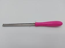 Нож для удаления сердцевины яблока с пластмассовой ручкой 17802 - 24,5 см. 