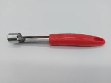 Нож для удаления сердцевины яблока с пластмассовой ручкой 17859 - 20 см. 