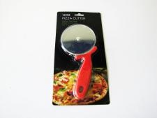 Колесо кулинарное металл+пластмасса для нарезки пиццы 21 см.