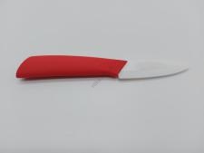 Нож керамический 18 см. с наконечником  