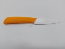 Нож керамический 20 см. с наконечником 