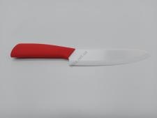 Нож керамический 29 см. с наконечником 