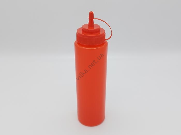 Бутылка пластм для соуса 720мл VT6-19576(100шт)