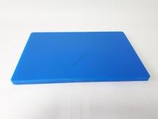 Доска разделочная пластмассовая 44,5*30 cm, t=2 cm.